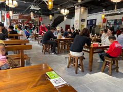 大堂-高伟炒鸡总店(金源路店)