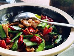 -丽江悦榕庄酒店-明月·雪山庭院餐厅