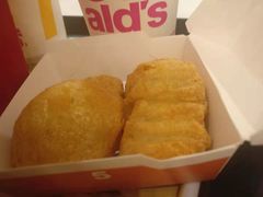 -麦当劳(武昌火车站店)