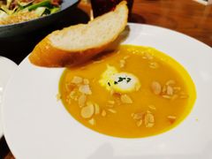 烤杏仁南瓜汤-G+KITCHEN(龙湖狮山天街店)