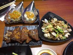 金牌花蛤-红盔甲·小龙虾(天钥桥店)