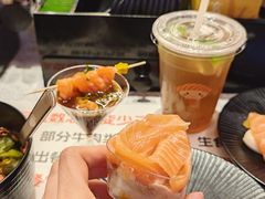 -争鲜回转寿司(太阳宫凯德PLUS店)