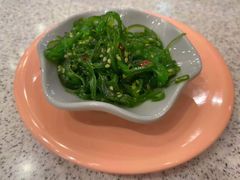 中华海藻-争鲜回转寿司(太阳宫凯德PLUS店)