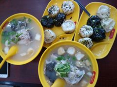 -小杨生煎(香港名都店)
