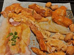 -阿亲家·韩式无限烤肉(春熙路店)
