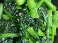 蒜蓉芥兰-中华名小吃(Chadstone)