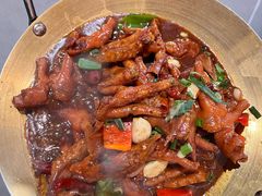 -汪记土菜(岩寺店)