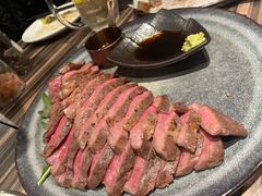 国产菲力塔塔-BomBa意大利餐厅