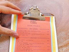 -RAC BAR(安福路店)