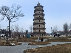 -辽代双塔