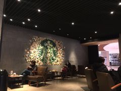 -星巴克(静安嘉里中心B2店)