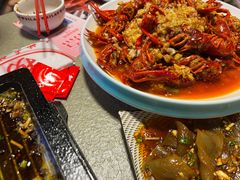 -霸王虾·麻辣小龙虾(清水河公园店)