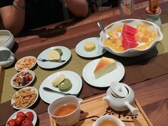 -梅间堂茶馆(绿地缤纷城店)