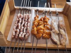 -很久以前羊肉串(南京路第一百货店)