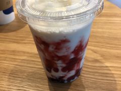 小雪荔枝瑞纳冰-瑞幸咖啡(福田荣超大厦大堂店)