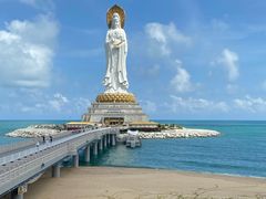 -三亚南山文化旅游区