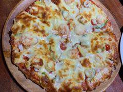海鲜披萨-Scarborough Fish & Chips- Tanjung Rhu