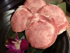 厚切牛舌-九田家黑牛烤肉料理(无锡T12店)