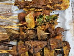 -王胖胖木炭烤吧(北岸公馆店)