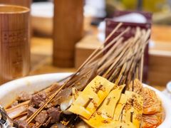 -嘉州叶婆婆钵钵鸡(建设路店)