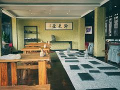 -上席擂茶·新中式青年茶馆(古城店)