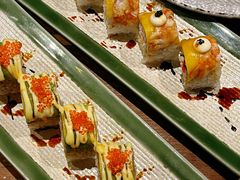 -山葵家·创意料理(宁波来福士店)