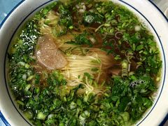 -马艾萨中国兰州传统牛肉面(惠新里店)