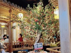 -北平楼·烤鸭·北京菜(牡丹园店)