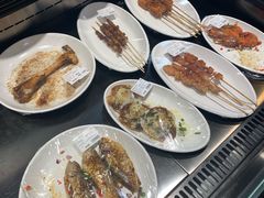 -盒马鲜生(王府广场店)