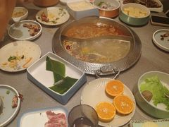 -狼头山火锅 KTV欢唱·烤串(理工大学店)