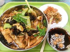 -红鼻子桂林米粉(金唐新光界店)