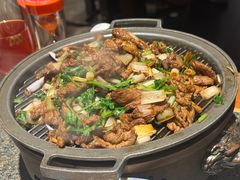 -真地道京味府·鲜橙烤鸭·北京菜(朝外大街东大桥店)