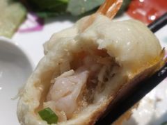 大虾水煎包-马家饭堂(南街薰酱店)