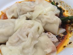 -继红顺河抄手名小吃