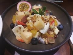 -芭莉与彩虹西餐厅(成都合生汇店)