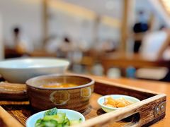 -李百蟹·江南蟹黄面·河景餐厅(夫子庙总店)