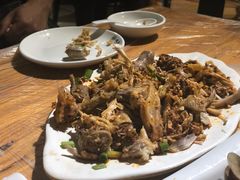 手撕鸡-Sasa的海(蜈支洲岛后海店)