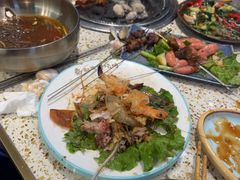 -泰白海鲜烧烤大全