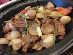 沙窝沙姜牛肉-金汇酒楼(中山东区店)