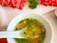 -殷式·私房烧烤·羊蝎子火锅(什刹海店)