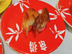 -京樽回転寿司(奥林匹克店)
