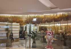 前台-3AM HAIR SALON烫发染发接发