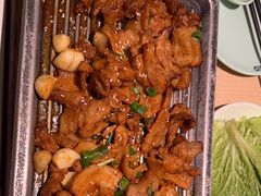 -吕氏疙瘩汤·海鲜新鲁菜(凯德mall新都心店)
