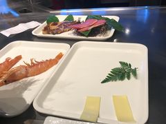 -仙桐吉宴铁板烧·精致料理