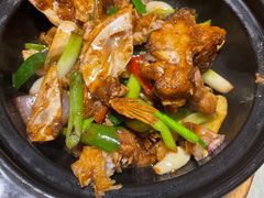 顺德煎焗鱼头-源华酒家(联世广场店)