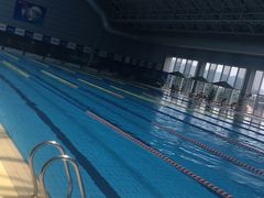 -锦江富园大酒店-游泳馆