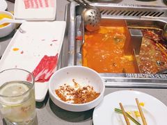 -海底捞火锅(杭州萧山宝龙广场店)