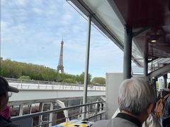-Bateaux Mouches塞纳河游船