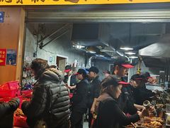 -为民烧烤吧.自贡爆炒菜(收录10年好店)