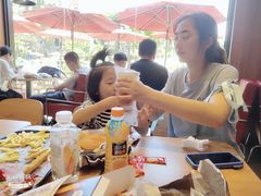 -汉堡王(海昌海洋公园店)